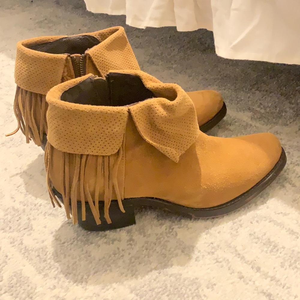 Cowgirl boots